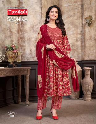 Taniksh sadhika vol 4 Fancy kurti suppliers in Delhi