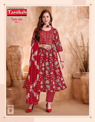 Taniksh savan vol 1 Wholesale kurtis in Hyderabad