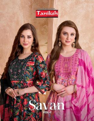 Taniksh savan vol 1 Wholesale kurtis in Hyderabad