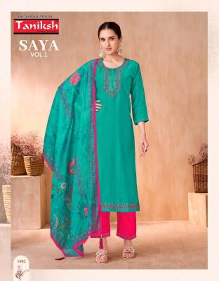 Taniksh saya vol 1 Kurti wholesale in Mumbai