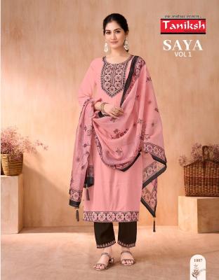 Taniksh saya vol 1 Kurti wholesale in Mumbai