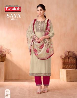 Taniksh saya vol 1 Kurti wholesale in Mumbai