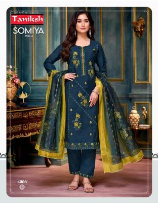 Taniksh somiya vol 4 Designer kurti manufacturers in hydrabad