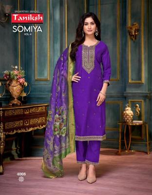 Taniksh somiya vol 4 Designer kurti manufacturers in hydrabad