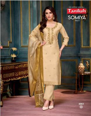 Taniksh somiya vol 4 Designer kurti manufacturers in hydrabad