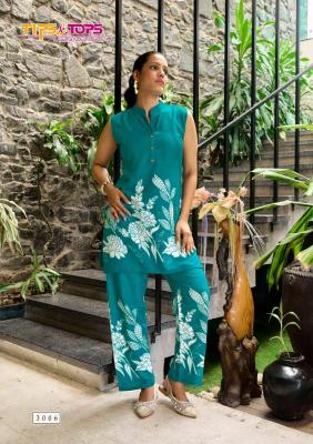 Tips & tops summer beauty vol 3 indian kurti sets