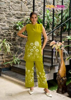 Tips & tops summer beauty vol 3 indian kurti sets