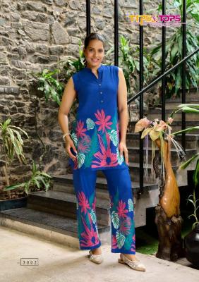 Tips & tops summer beauty vol 3 indian kurti sets