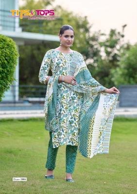 Tips & tops summer saga vol 2 Latest kurti collection in Delhi