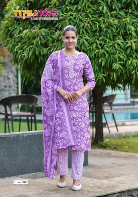 Tips & tops summer saga vol 2 Latest kurti collection in Delhi