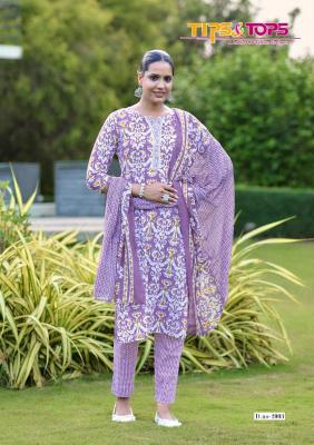 Tips & tops summer saga vol 2 Latest kurti collection in Delhi