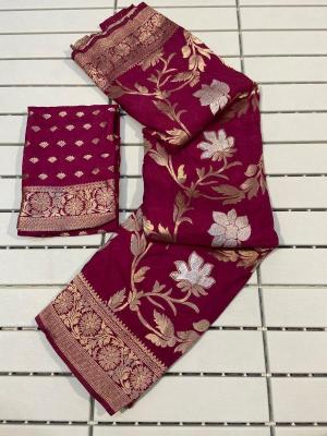 Traditional wear pure soft Surat Saree wholesale website