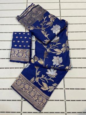 Traditional wear pure soft Surat Saree wholesale website