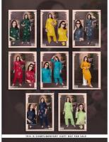 Trebdy ibiza vol 1 Kurti Catalogue in Surat