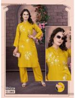 Trebdy ibiza vol 1 Kurti Catalogue in Surat