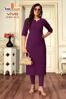 Tunic house vivo Kurti manufacturer in Gujarat