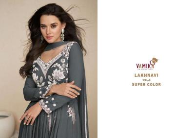 Vamika TM lakhnavi vol 5 Wholesale Kurti suppliers in Kolkata