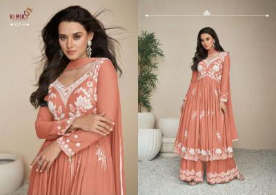 Vamika TM lakhnavi vol 5 Wholesale Kurti suppliers in Kolkata