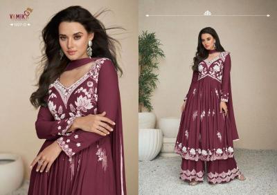 Vamika TM lakhnavi vol 5 Wholesale Kurti suppliers in Kolkata
