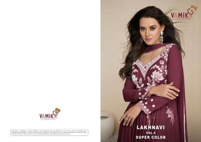 Vamika TM lakhnavi vol 5 Wholesale Kurti suppliers in Kolkata