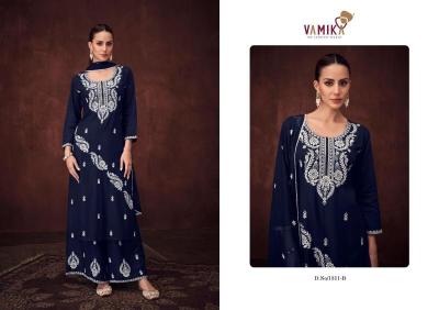 VamikaTM mulbeery vol 1 Salwar Kameez Wholesale Prices