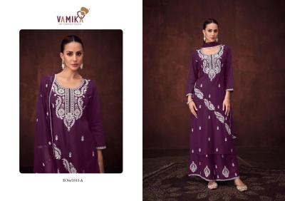 VamikaTM mulbeery vol 1 Salwar Kameez Wholesale Prices