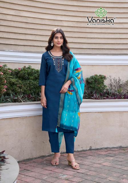 Vaniska mahek vol 1 Kurti manufacturers in Chandni Chowk Delhi