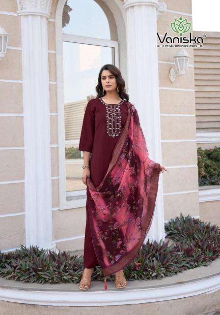 Vaniska mahek vol 1 Kurti manufacturers in Chandni Chowk Delhi