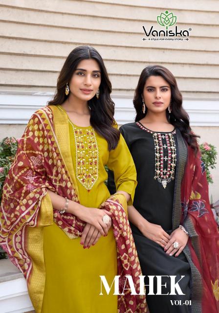 Vaniska mahek vol 1 Kurti manufacturers in Chandni Chowk Delhi