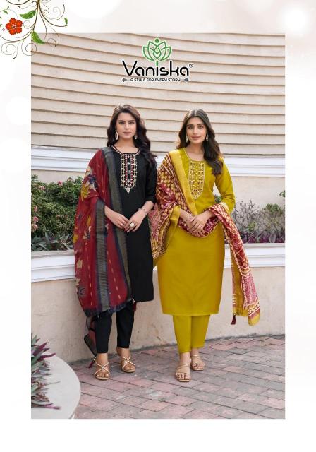 Vaniska mahek vol 1 Kurti manufacturers in Chandni Chowk Delhi