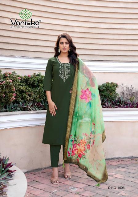 Vaniska mahek vol 1 Kurti manufacturers in Chandni Chowk Delhi