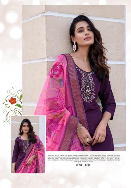 Vaniska mahek vol 1 Kurti manufacturers in Chandni Chowk Delhi