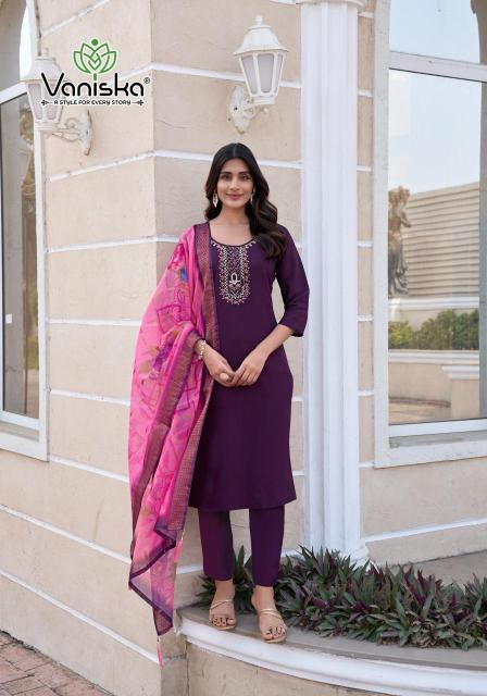 Vaniska mahek vol 1 Kurti manufacturers in Chandni Chowk Delhi