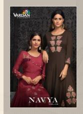 Vardan designer navya vol 16 amazon indian kurtis
