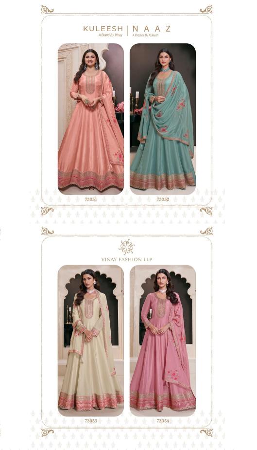 Vinay kuleesh naaz moonga Surat dress materials with price