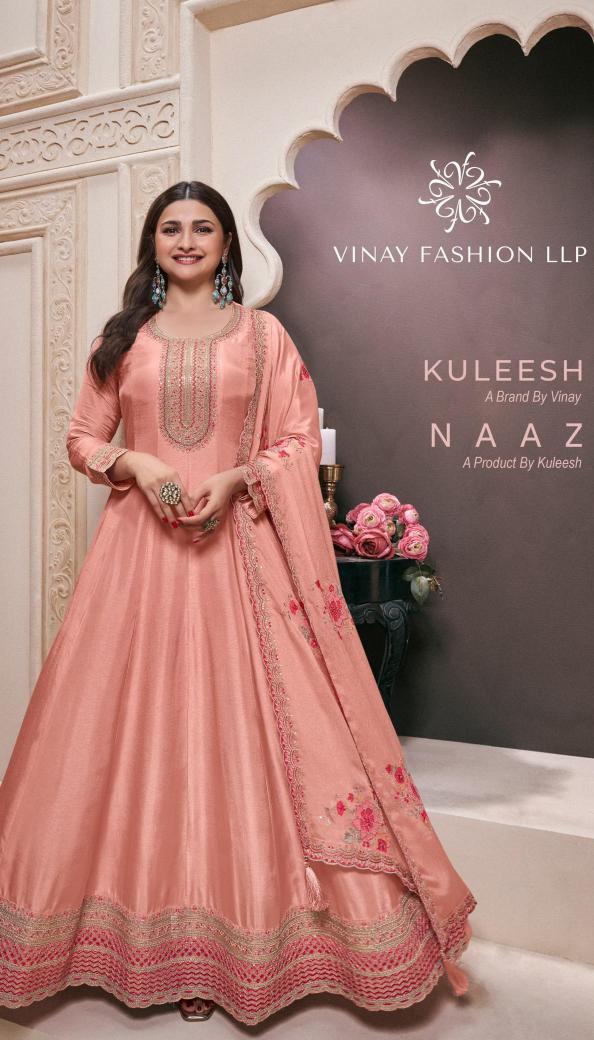 Vinay kuleesh naaz moonga Surat dress materials with price