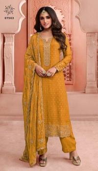 Vinay kuleesh swarnaa Wholesale Dress materials delaer in india