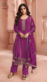 Vinay kuleesh swarnaa Wholesale Dress materials delaer in india
