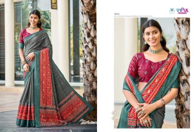 Vipul ridhima Saree manufacturer in India