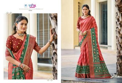 Vipul ridhima Saree manufacturer in India