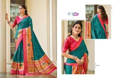 Vipul ridhima Saree manufacturer in India