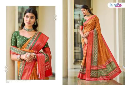 Vipul ridhima Saree manufacturer in India