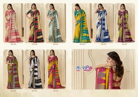 Vipul sentosa silk Wholesale designer sarees