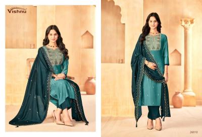 Vishnu jasmeen vol 3 Wholesale designer dress materials