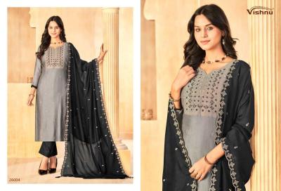 Vishnu jasmeen vol 3 Wholesale designer dress materials