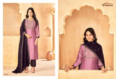 Vishnu jasmeen vol 3 Wholesale designer dress materials