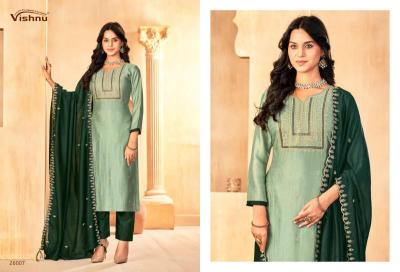 Vishnu jasmeen vol 3 Wholesale designer dress materials