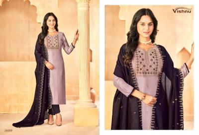 Vishnu jasmeen vol 3 Wholesale designer dress materials