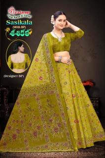 VJ sasikala vol-01 Saree manufacturers in Hyderabad