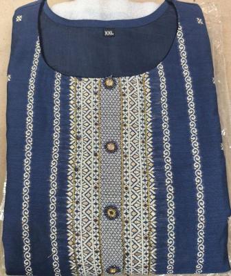 Vouch fashion chanderi indian size chart for ladies kurtis